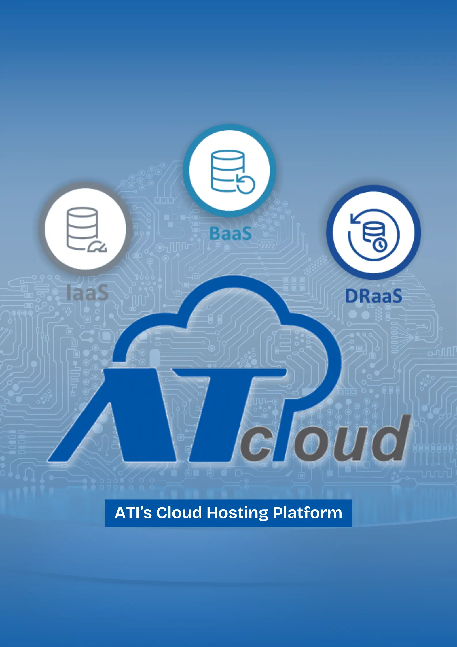 Cloud & IT Works — illustration