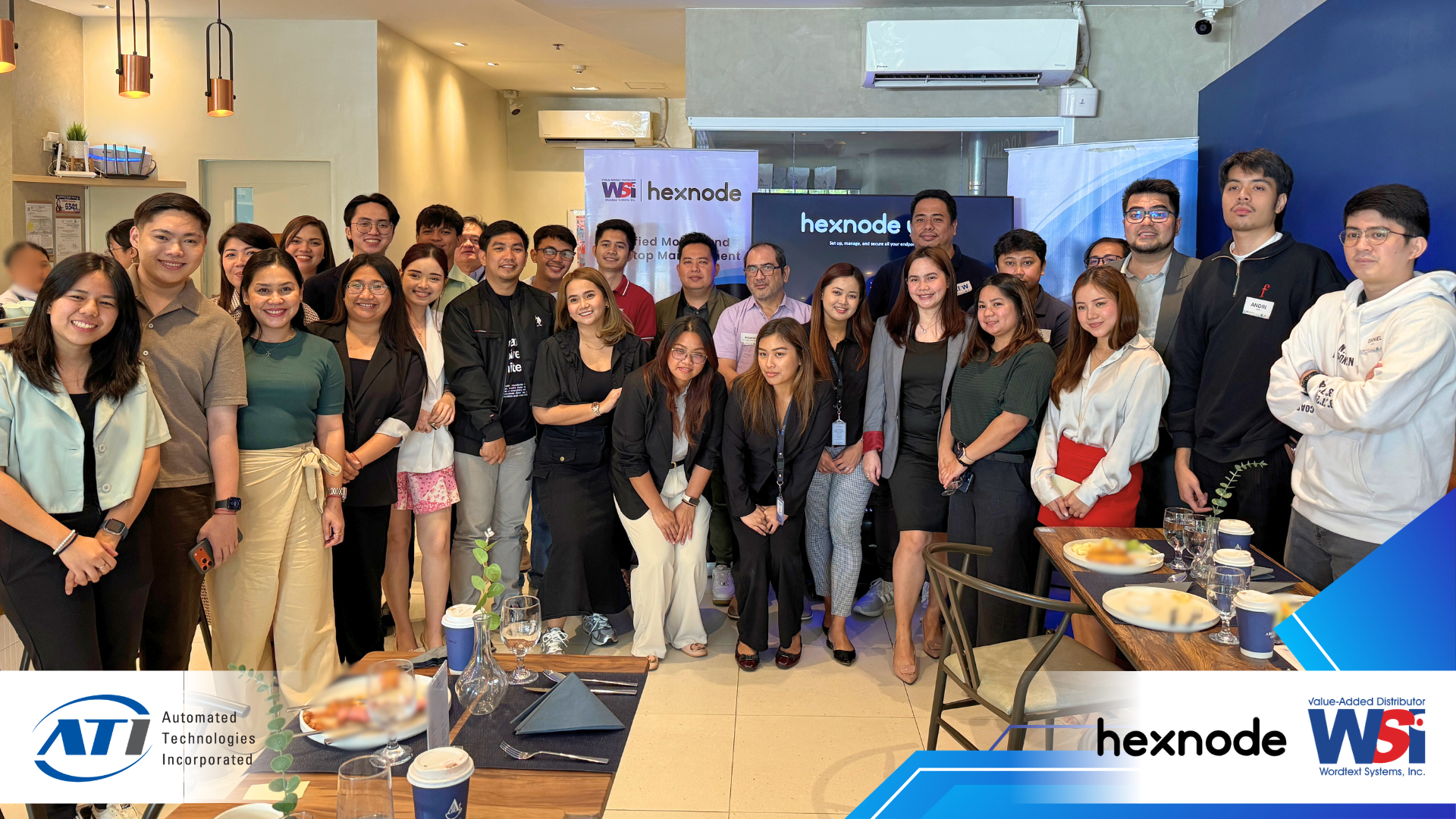 HexMeets Lunch & Learn