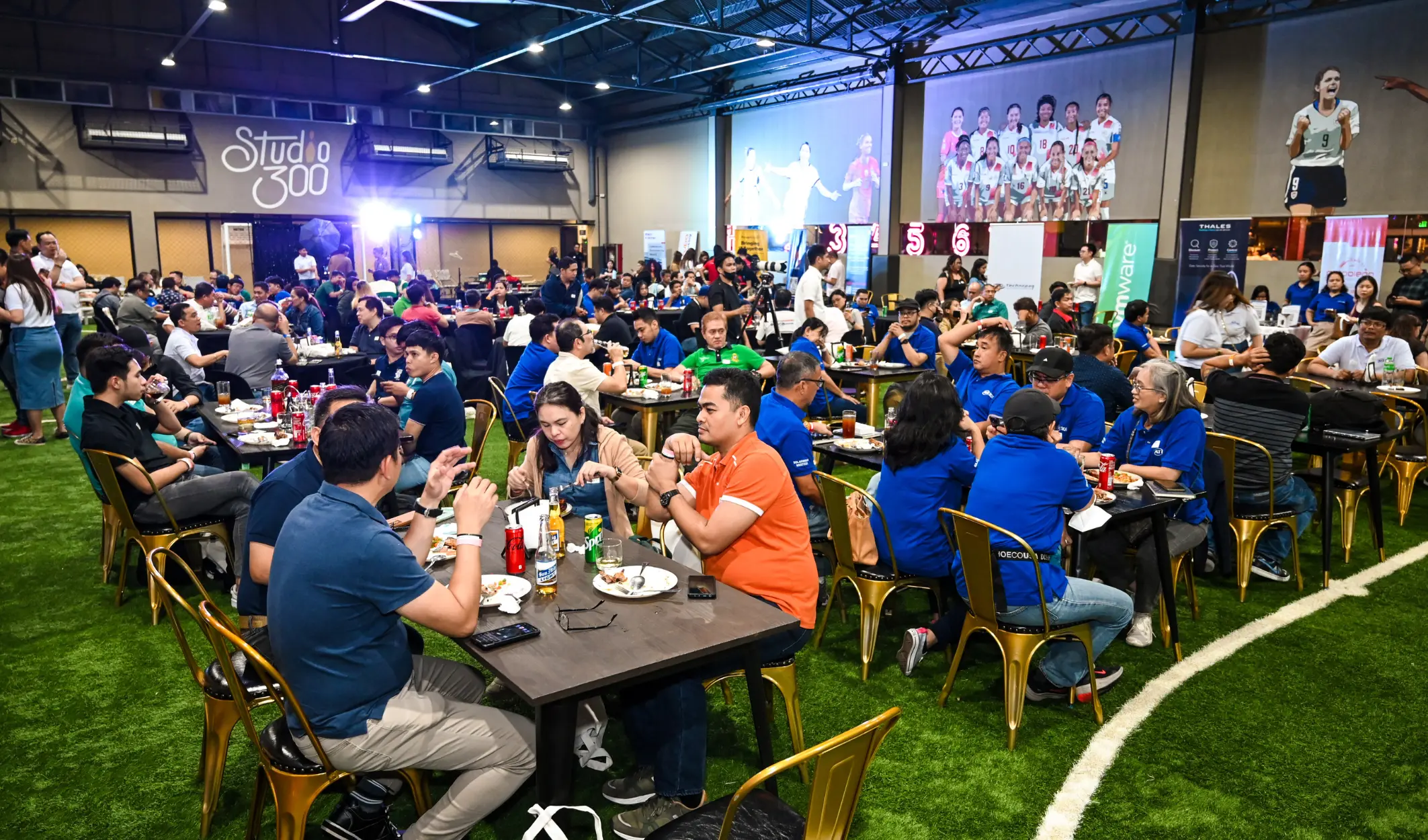 ATI'S 30TH ANNIVERSARY CELEBRATION