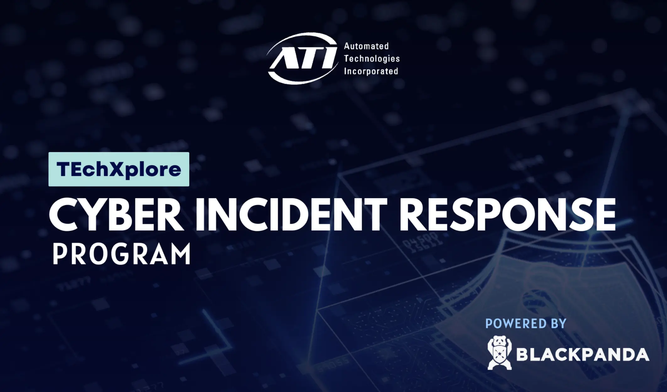 CYBER INCIDENT RESPONSE (CIR) PROGRAM