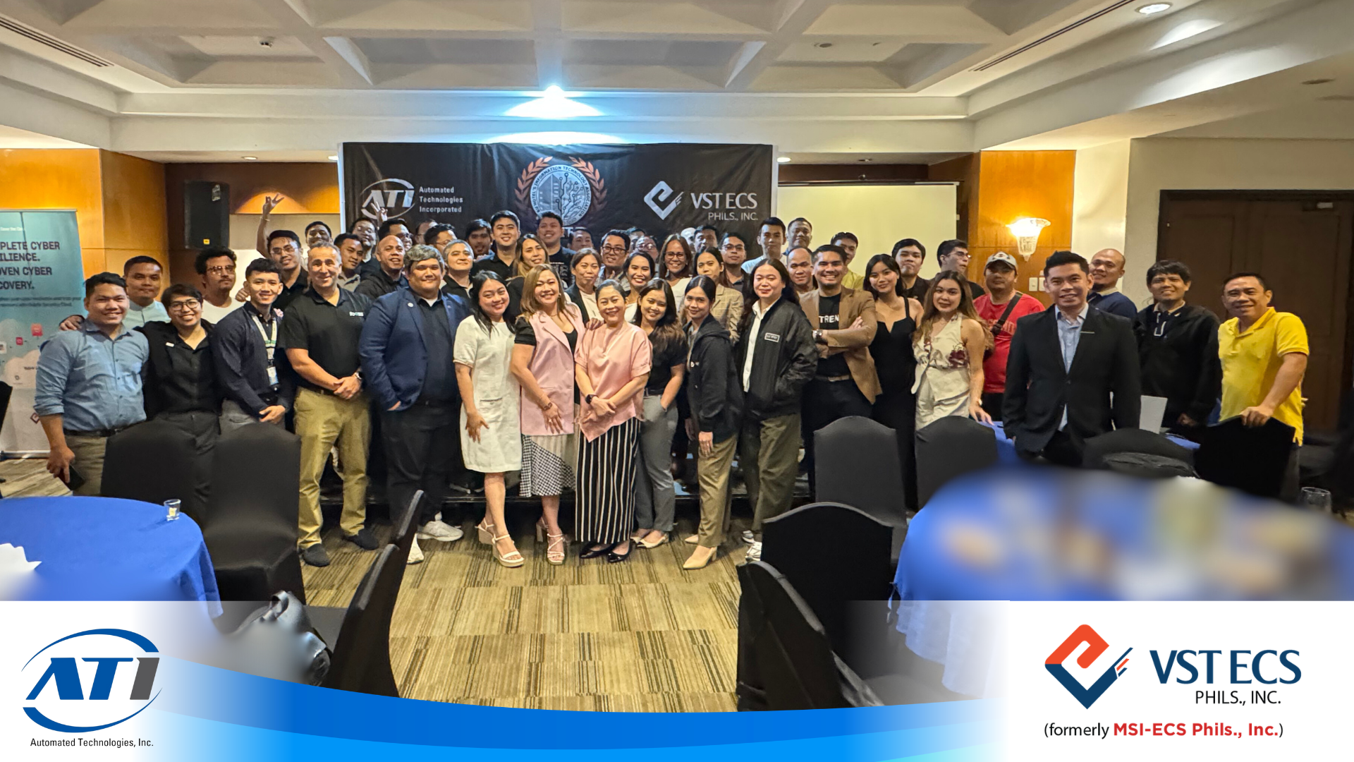 ATI X CHITA EVENT
