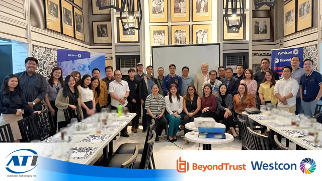 ATI x BEYOND TRUST SOLUTIONS DAY