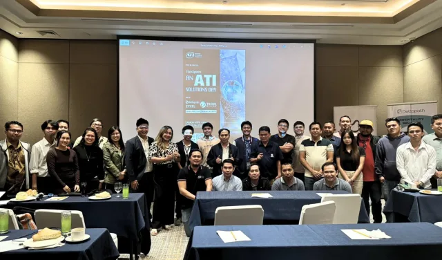 TECHXPLORE: AN ATI SOLUTIONS DAY AT DAVAO