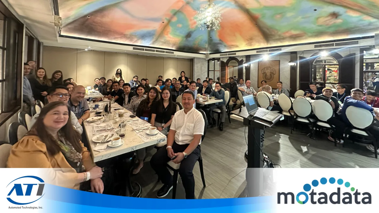 ATI x MOTADATA SOLUTIONS DAY