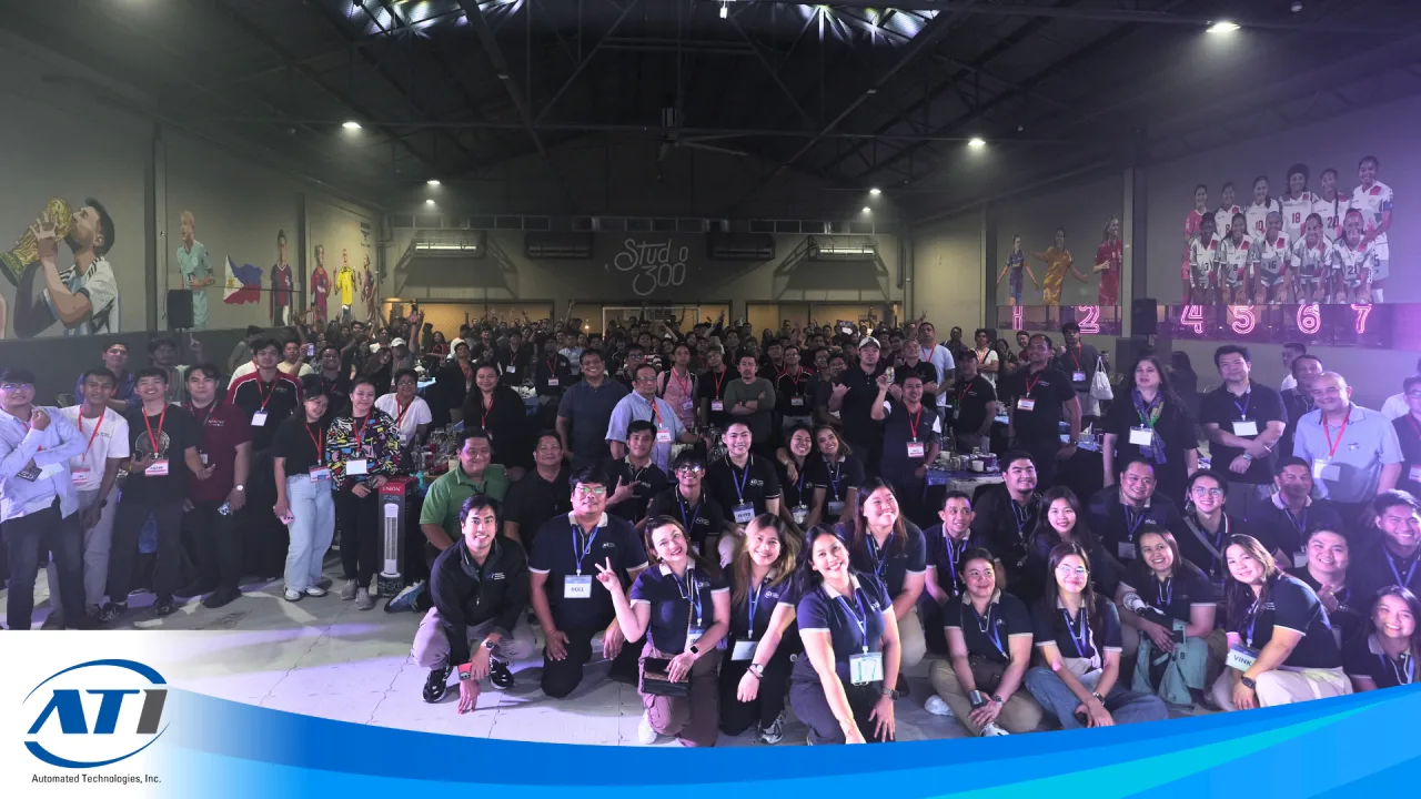 ATI 32ND ANNIVERSARY