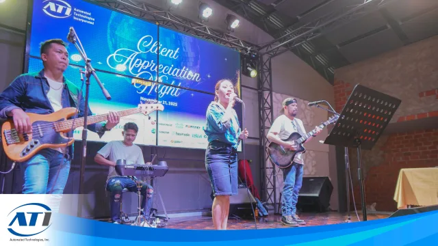 ATI 32ND ANNIVERSARY